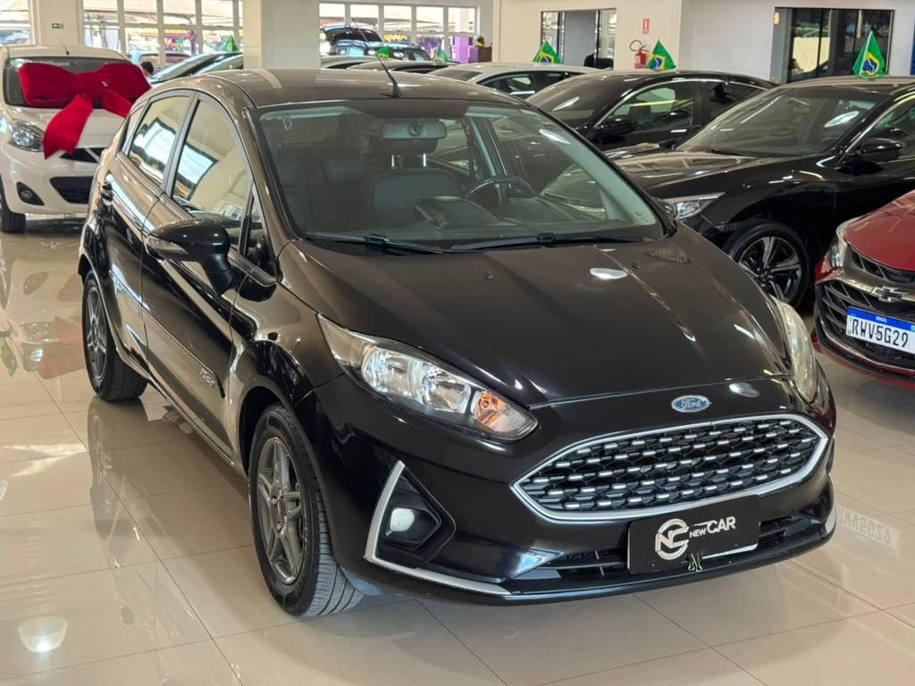 Ford Fiesta 2019