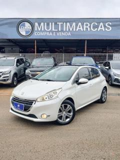 Foto do veículo Peugeot 208 1.5 8v Flex Active