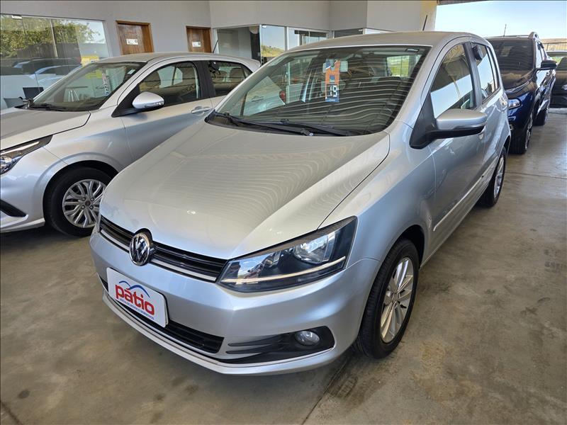 Volkswagen Fox 1.6 MSI TOTAL FLEX CONNECT 4P MANUAL 2019