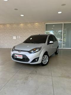 Foto do veículo Ford Fiesta 1.6 Rocam Sedan Flex