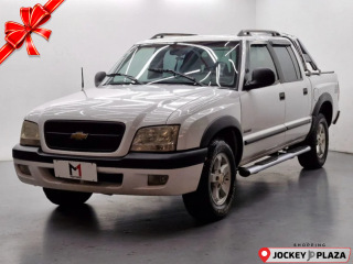 Foto do veículo Chevrolet S-10 2.4 Flexpower 4x2 Advantage Cabine Dupla