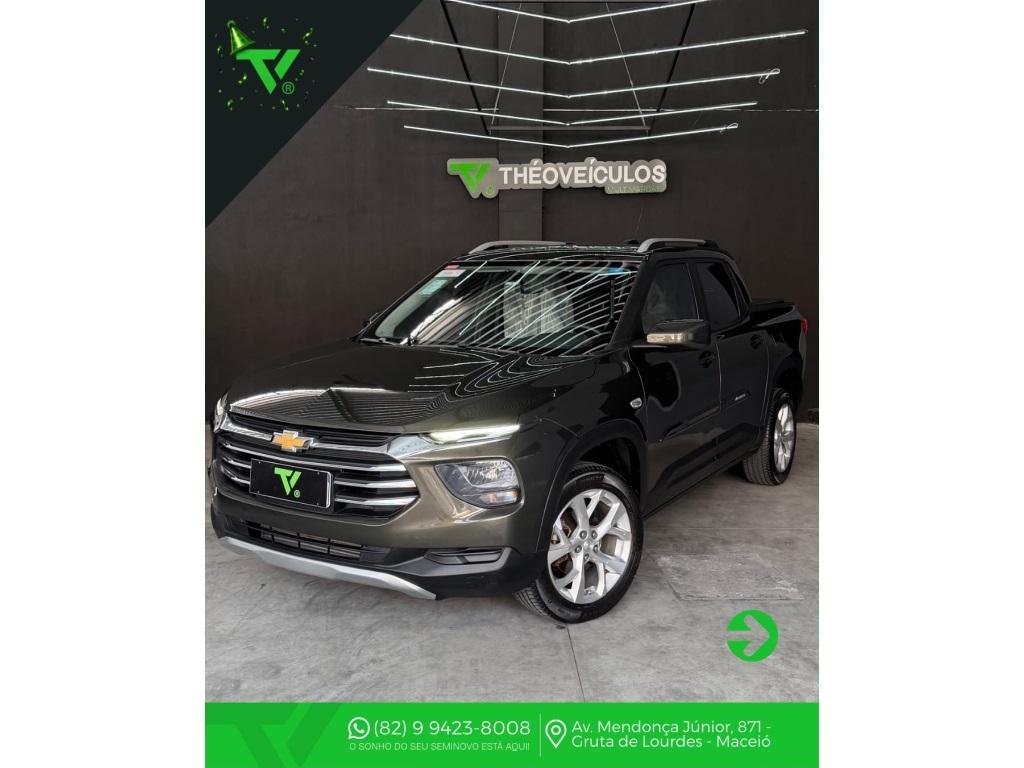 Chevrolet Montana MONTANA LTZ 1.2 Turbo Flex 12V 4p Aut. 2024