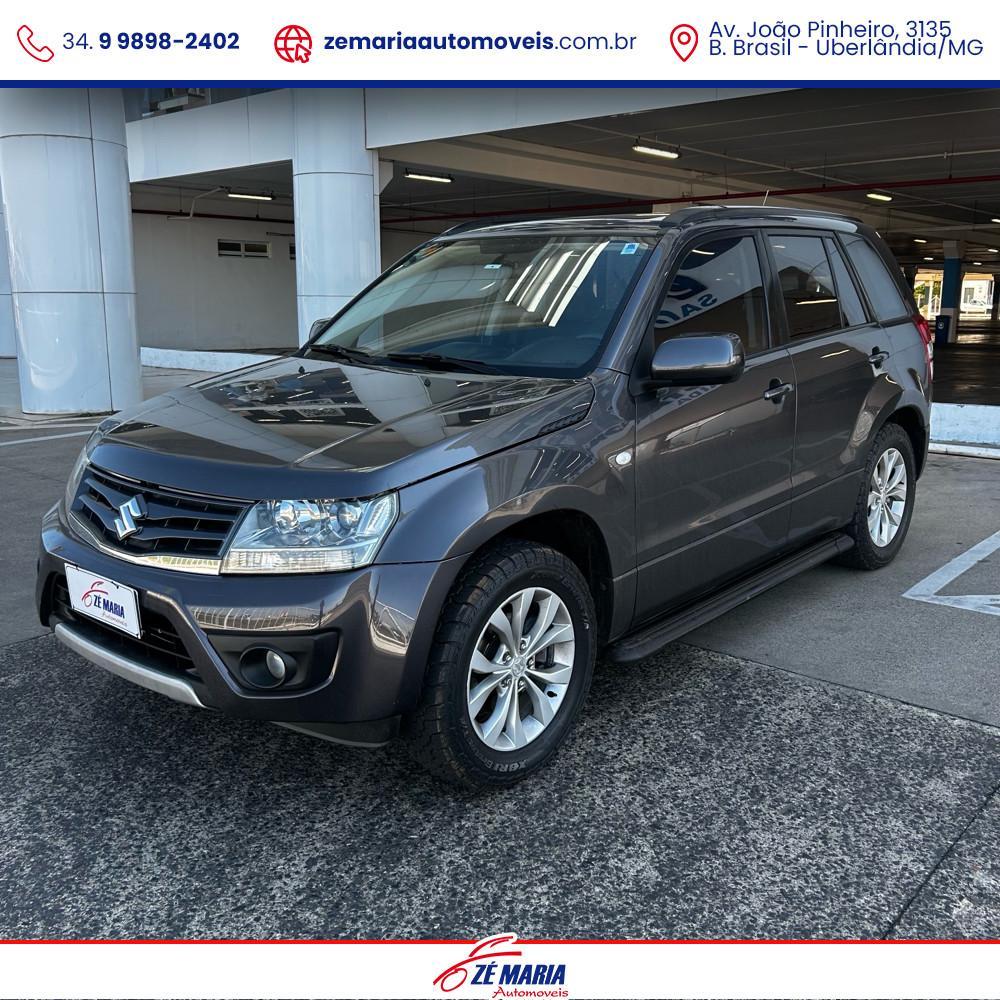 Suzuki Grand Vitara Grand Vitara 2.0 16V 4x2/4x4 5p Aut. 2013