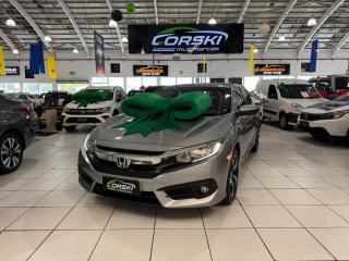 Foto do veículo Honda Civic 2.0 Exl Cvt