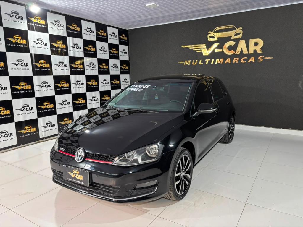 Volkswagen Golf 2014