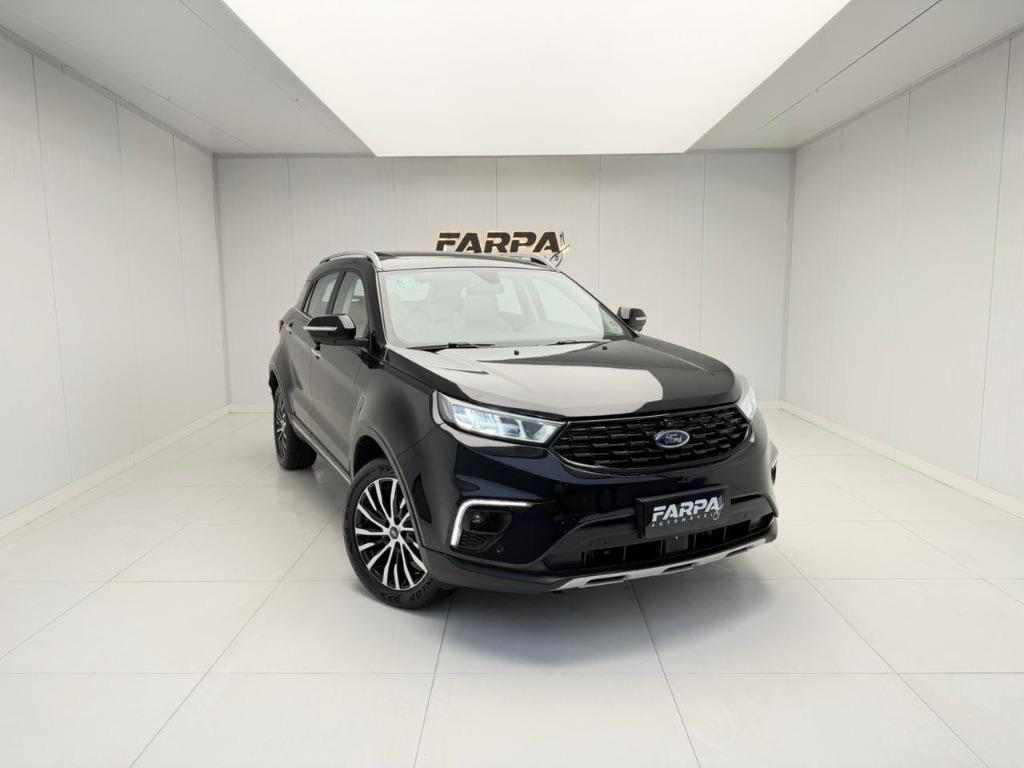 Ford Territory TERRITORY Titanium 1.5 GTDi EcoBo. Aut. 2021