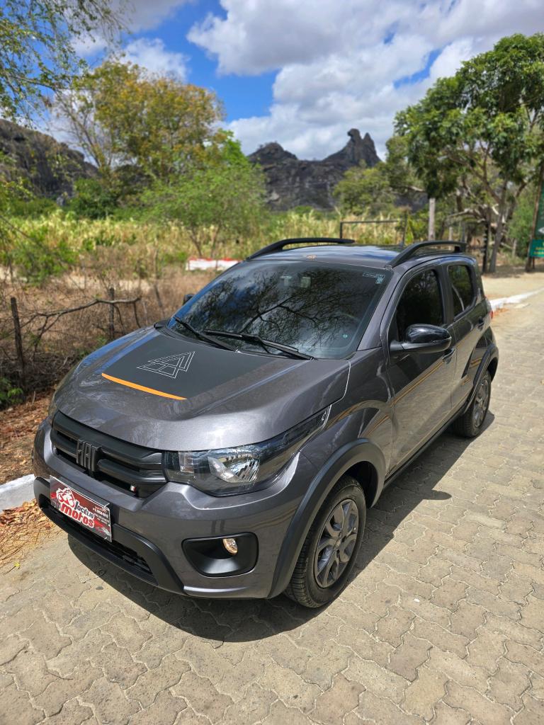 Fiat Mobi