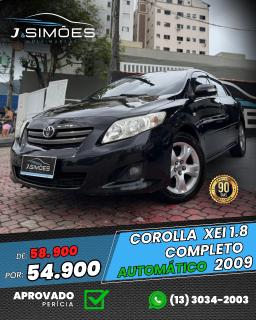 Foto do veículo Toyota Corolla 1.8 Vvt-i Flex Xei Auto