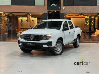 Foto do veículo Renault Oroch 1.6 Pro