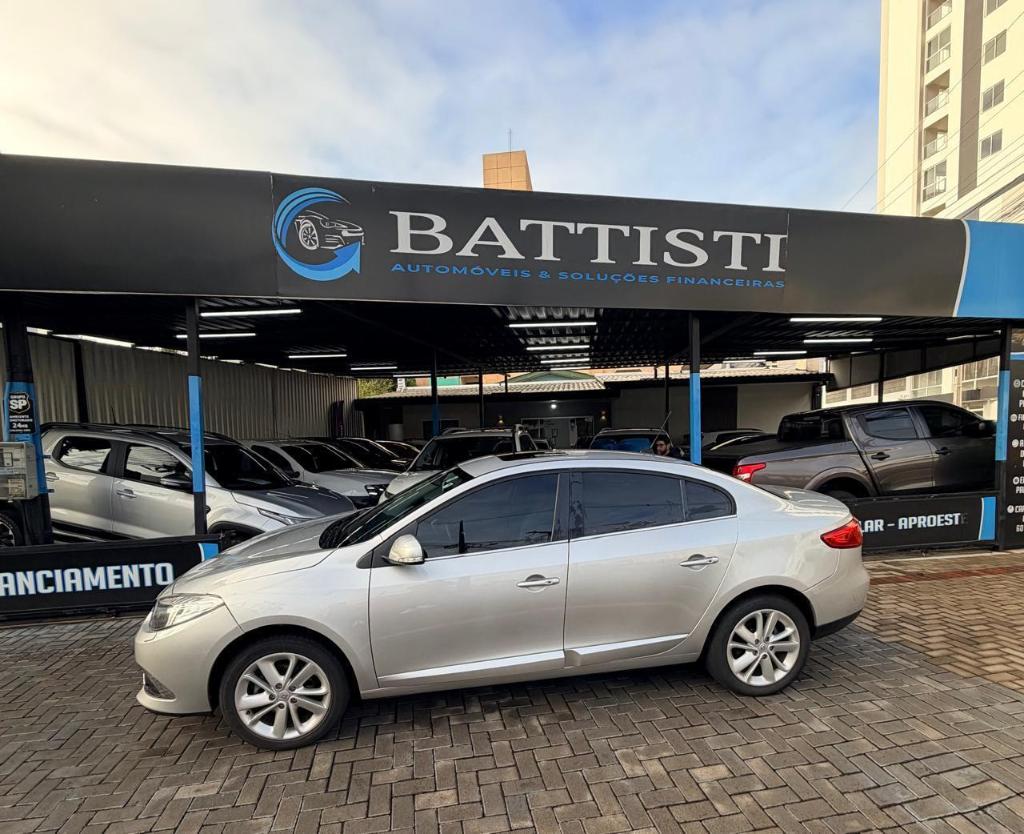 Renault Fluence