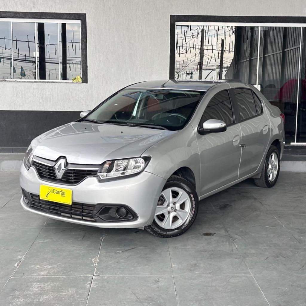 Renault Logan LOGAN Expression Flex 1.6 16V 4p 2020