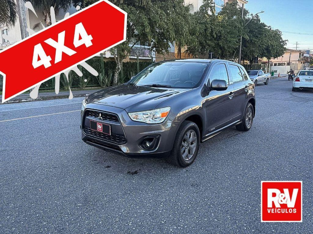 Mitsubishi Asx 2015