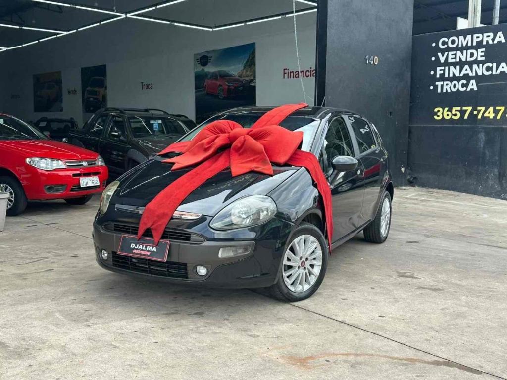 Fiat Punto 2016