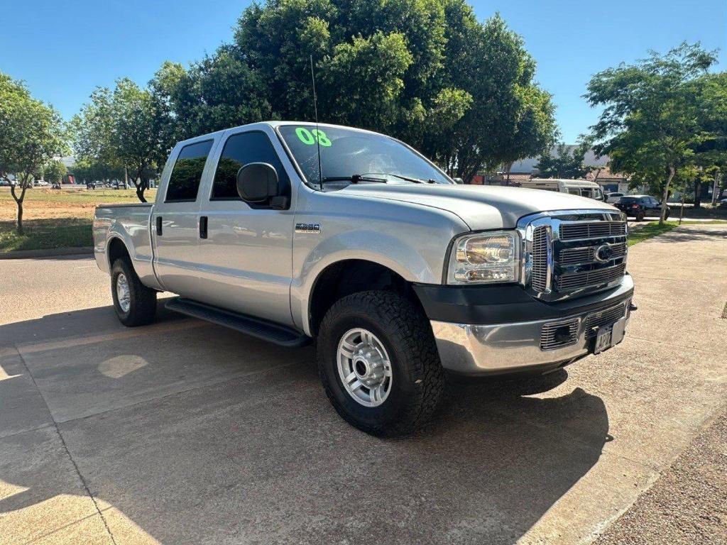 Ford F-250 TROPICAL 3.9 DIESEL 2008