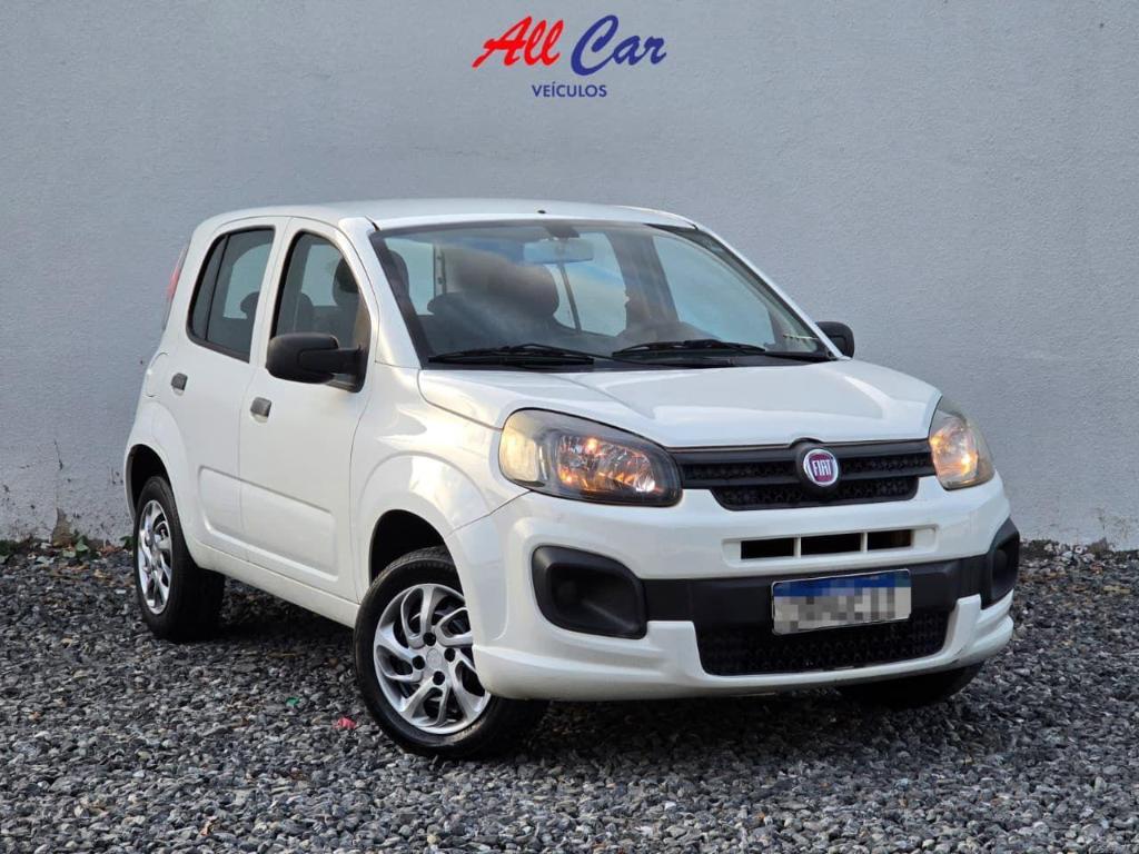 Fiat Uno 1.0 FIRE FLEX ATTRACTIVE MANUAL 2019