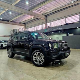 Foto do veículo Jeep Renegade 1.3 T270 Longitude Auto