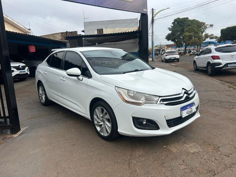 Citroën C4 2014