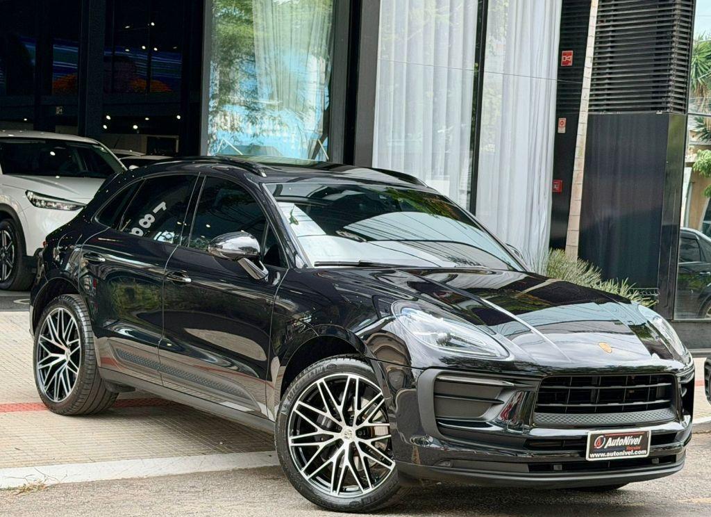 Porsche Macan 2.0 TB PDK 2022