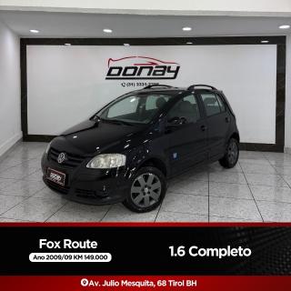 Foto do veículo Volkswagen Fox 1.6 Vht Total Flex Route