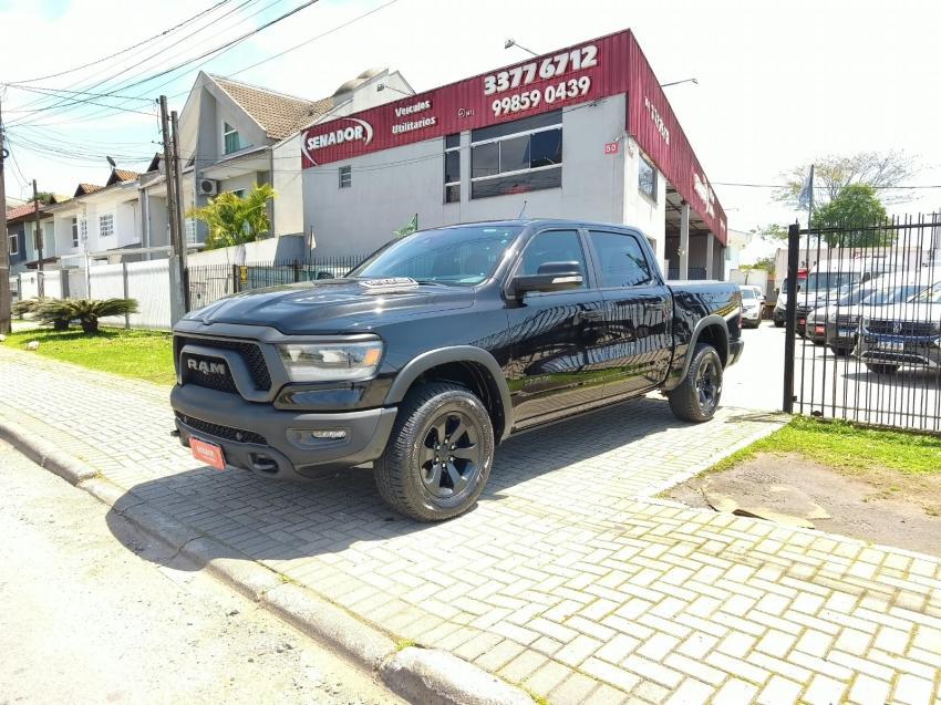 Ram 1500 1500 REBEL 5.7 HEMI CD V8 4x4 Aut. 2022