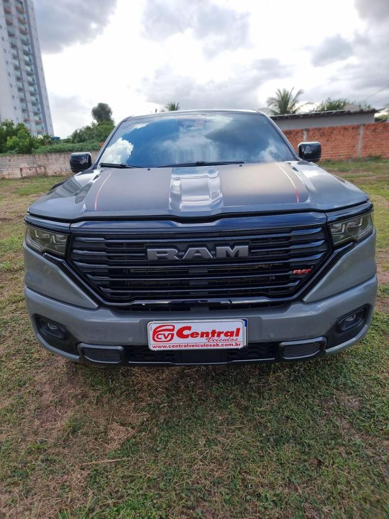 Ram Rampage 2.0 HURRICANE 4 TURBO GASOLINA R/T 4X4 AUTOMÁTICO 2026