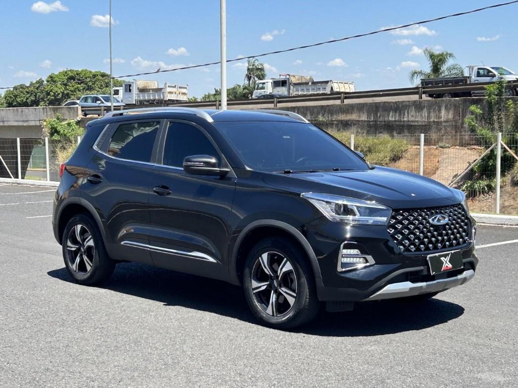 Caoa Chery Tiggo 5x 1.5 T Sport Cvt 2024