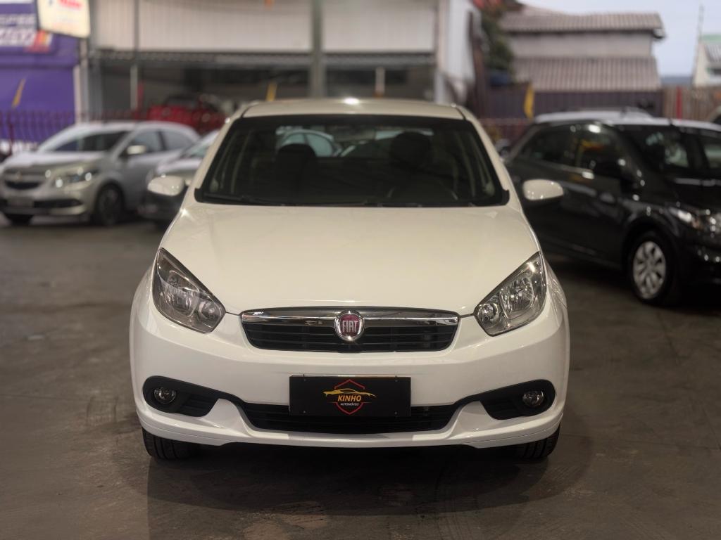 Fiat Grand Siena Siena 1.4 Attractive 2018