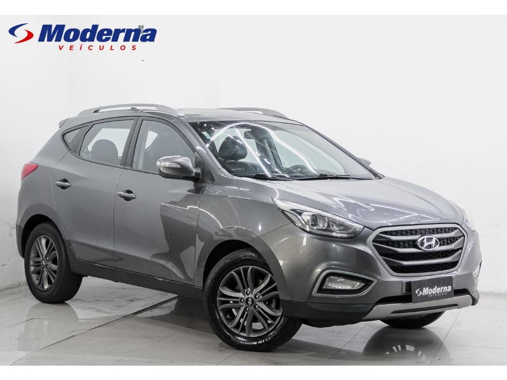 Hyundai Ix35 2.0 16V 2WD FLEX AUT. 2019
