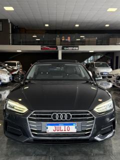 Foto do veículo Audi A5 2.0 Tfsi Sback Ambiente S Tronic