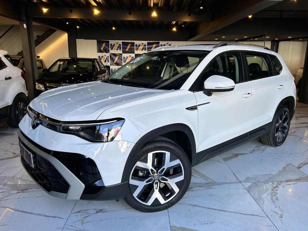 Volkswagen Taos TAOS Highline 1.4 250 TSI Flex Aut. 2026