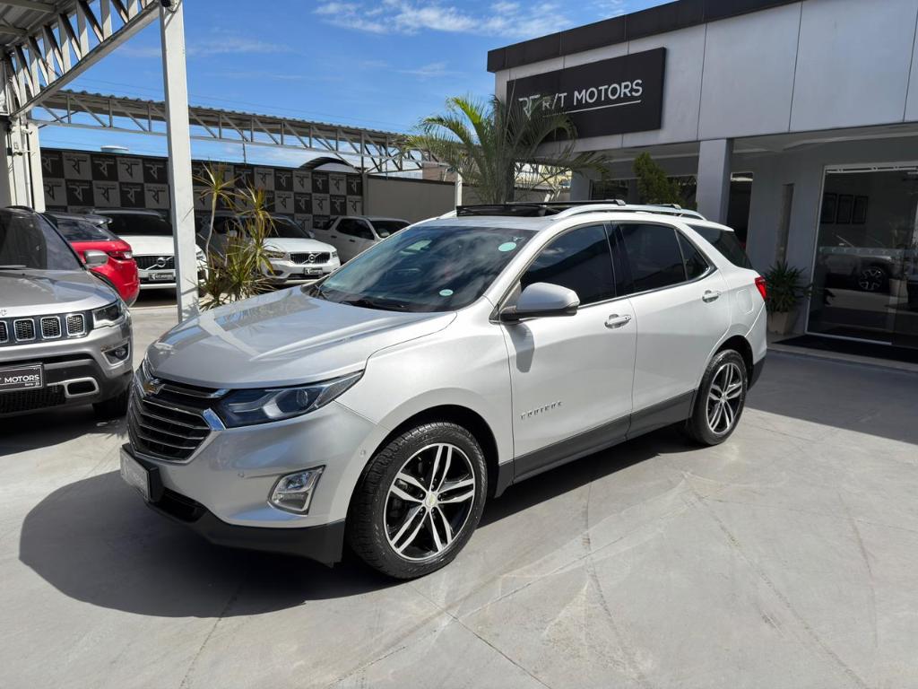 Chevrolet Equinox PREMIER 2.0 AT 2019