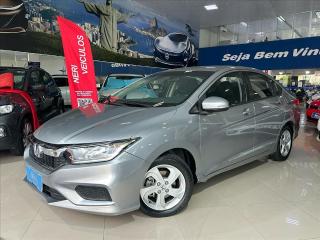 Foto do veículo Honda City 1.5 Personal Cvt