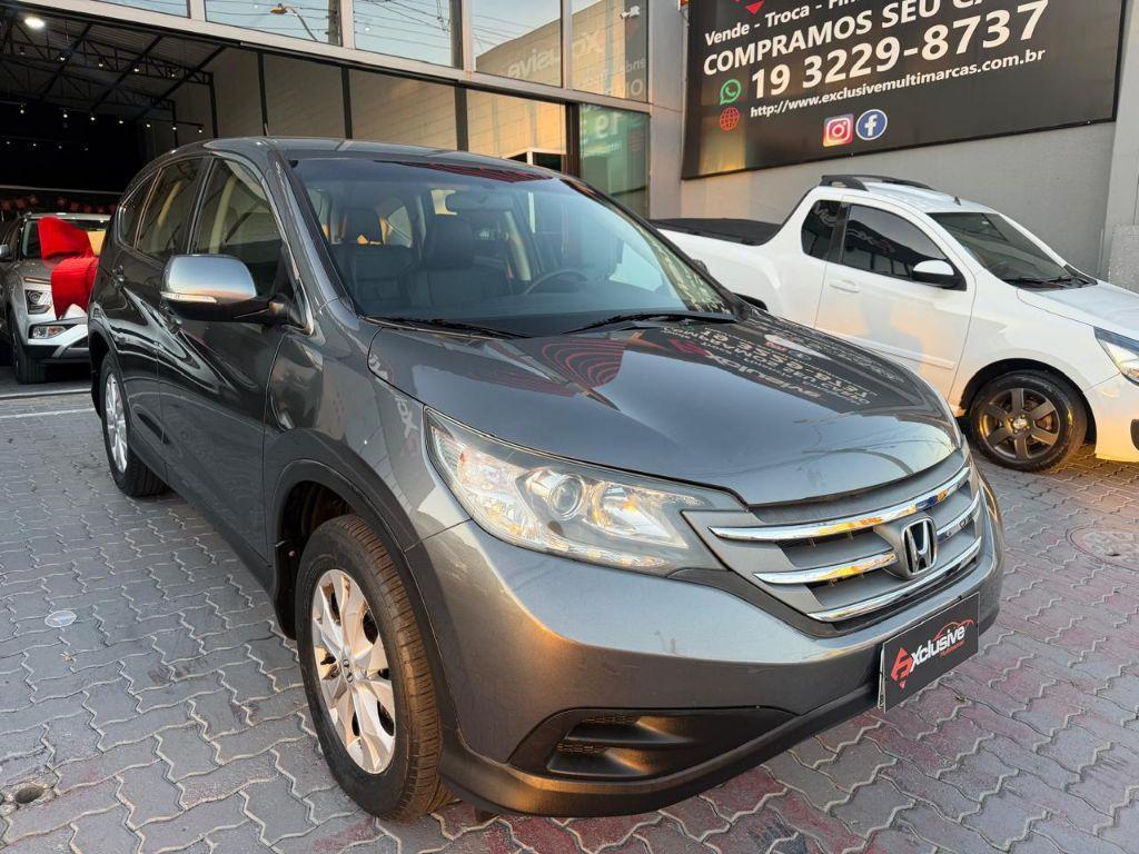 Honda Cr-V CR-V LX 2.0 16V 2WD/2.0 Flexone Aut. 2014