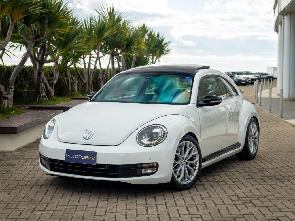 Volkswagen Fusca 2014