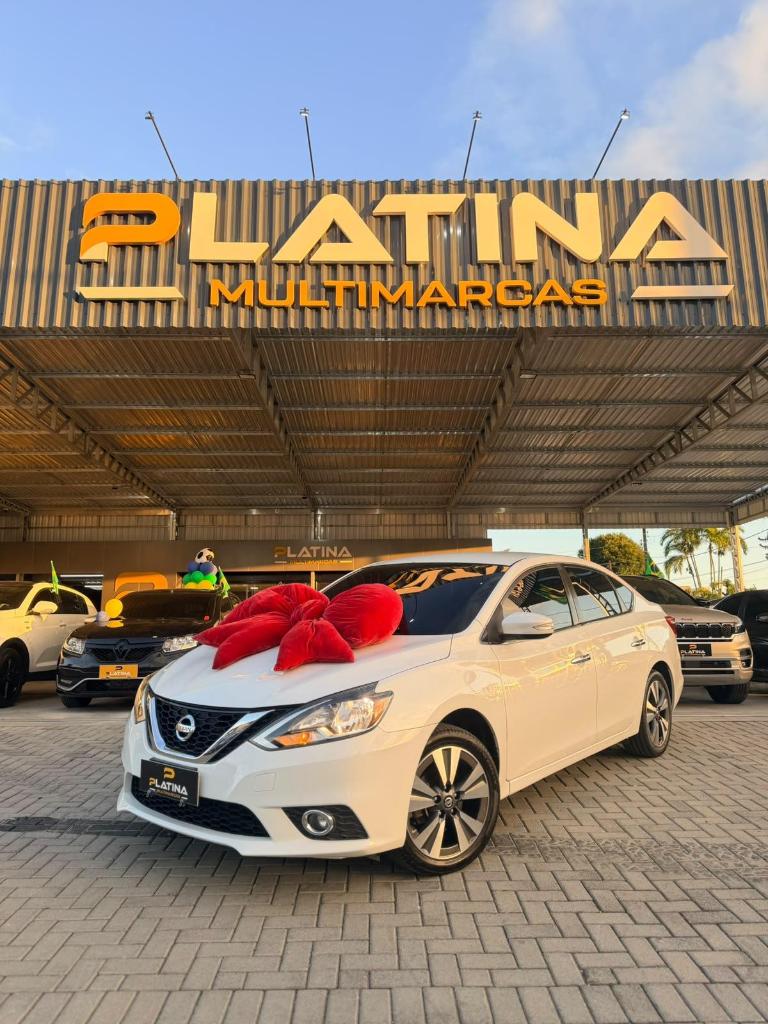 Nissan Sentra 2017