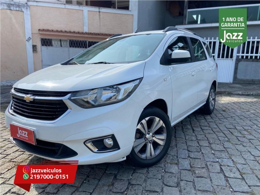 Chevrolet Spin SPIN PREMIER 1.8 8V Econo.Flex 5p Aut. 2022