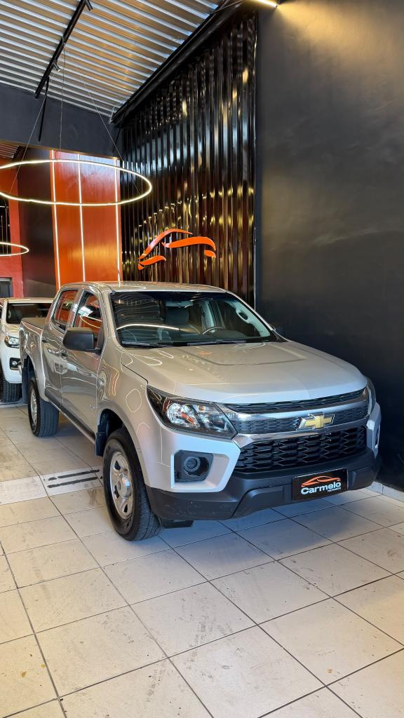 Chevrolet S10 CD LS 2.8 TB CTDI 2023