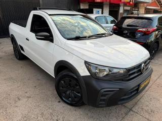 Foto do veículo Volkswagen Saveiro 1.6 Cs Robust