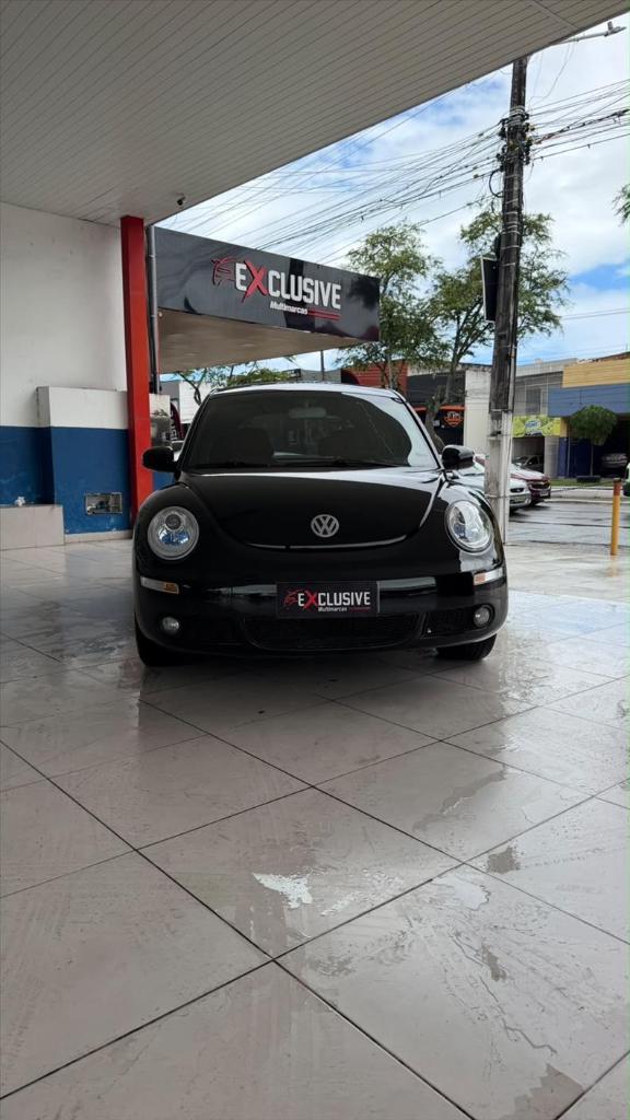 Volkswagen New Beetle 2.0 Mi Mec./aut. - Manual