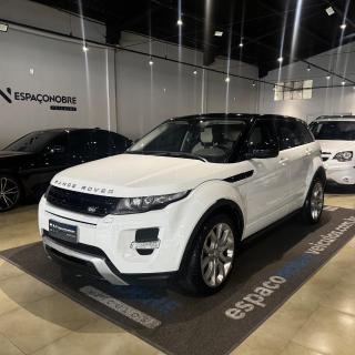 Foto do veículo Land Rover Range Rover Evoque 2.0 Si4 Dynamic Auto 4wd
