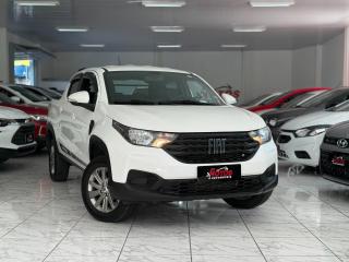 Foto do veículo Fiat Strada 1.3 Cabine Dupla Freedom