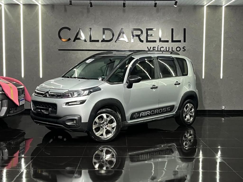 Citroën Aircross 1.6 Live 2018