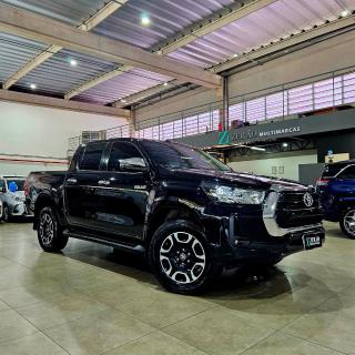 Foto do veículo Toyota Hilux Cd Srv 4x4 2.8 Tdi Diesel Aut.