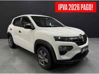 Foto do veículo Renault Kwid 1.0 Zen