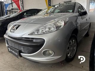 Foto do veículo Peugeot 207 1.4 Flex Xr Sport