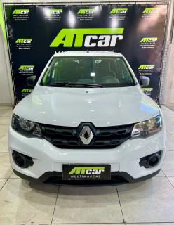 Foto do veículo Renault Kwid 1.0 Zen