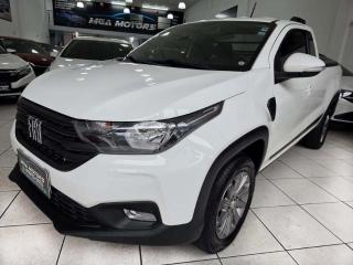 Foto do veículo Fiat Strada Freedom 1.3 Flex 8v Cs Plus