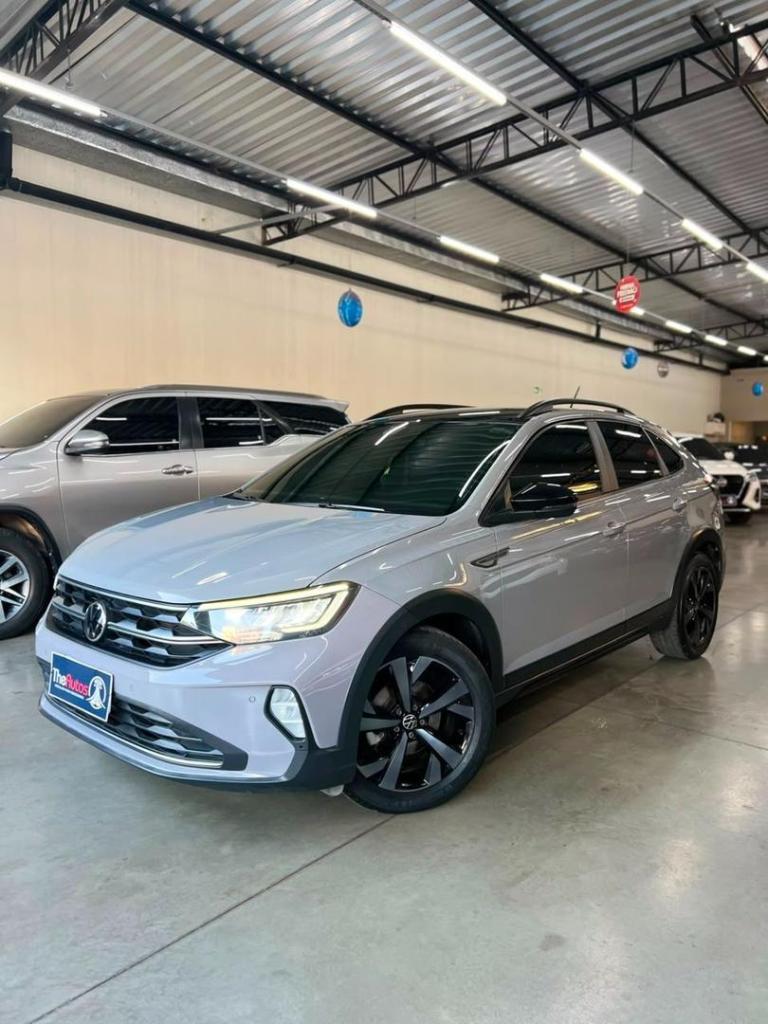 Volkswagen Nivus Nivus Comfortline 1.0 200 TSI Flex Aut. 2023