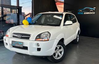 Foto do veículo Hyundai Tucson 2.0l 16v Flex Gls Auto