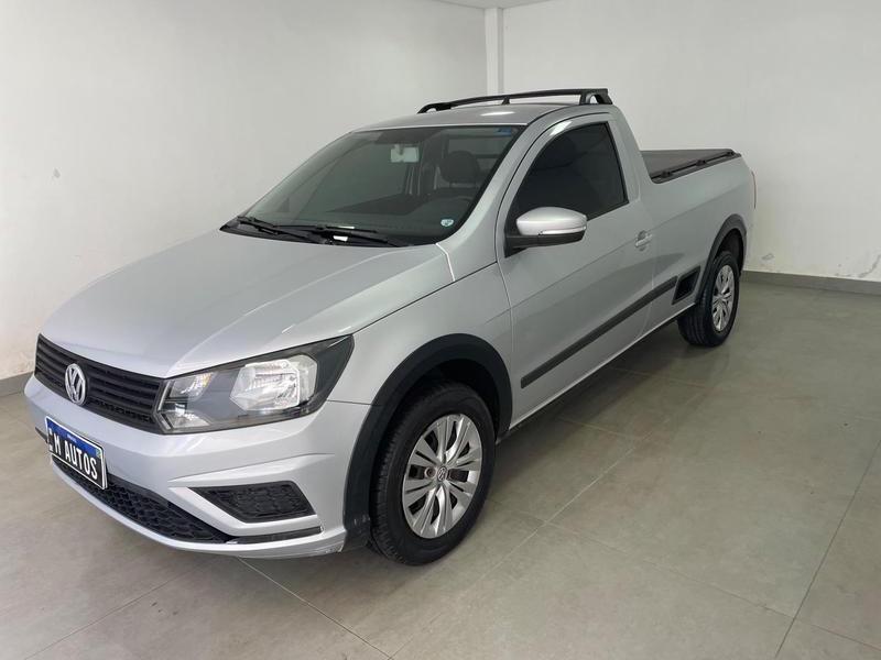 Volkswagen Saveiro 1.6 MSI TRENDLINE CS 16V FLEX 2P MANUAL 2020
